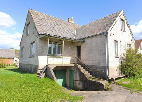 Parduodamas namas Liaušių k., Ukmergės r. sav., 217.00 m² ploto 5 kambariai Parduodamas namas Liaušių k., Ukmergės r. sav., 217.00 m² ploto 5 kambariai