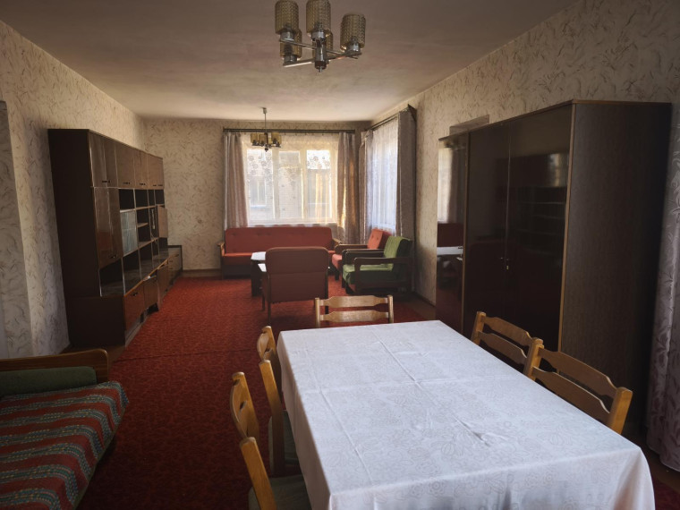 Parduodamas namas Liaušių k., Ukmergės r. sav., 217.00 m² ploto 5 kambariai 6