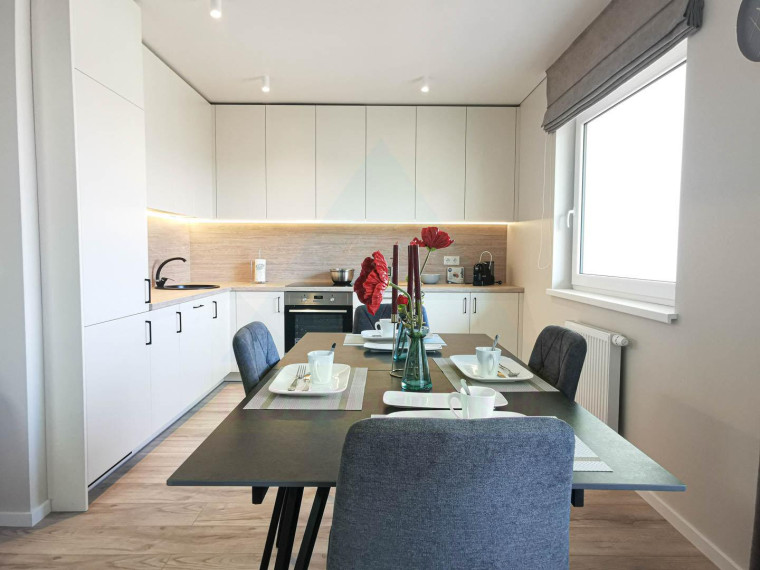 Parduodamas butas Rygos g., Justiniškės, Vilniaus m., Vilniaus m. sav., 80.36 m² ploto 3 kambariai 2