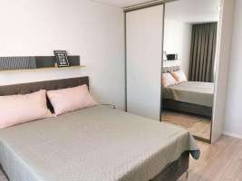 Parduodamas butas Rygos g., Justiniškės, Vilniaus m., Vilniaus m. sav., 80.36 m² ploto 3 kambariai 11