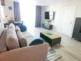 Parduodamas butas Rygos g., Justiniškės, Vilniaus m., Vilniaus m. sav., 80.36 m² ploto 3 kambariai 5