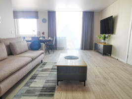 Parduodamas butas Rygos g., Justiniškės, Vilniaus m., Vilniaus m. sav., 80.36 m² ploto 3 kambariai 7