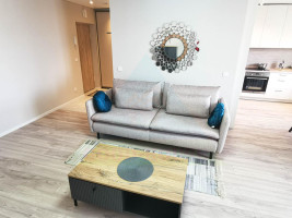 Parduodamas butas Rygos g., Justiniškės, Vilniaus m., Vilniaus m. sav., 80.36 m² ploto 3 kambariai 9