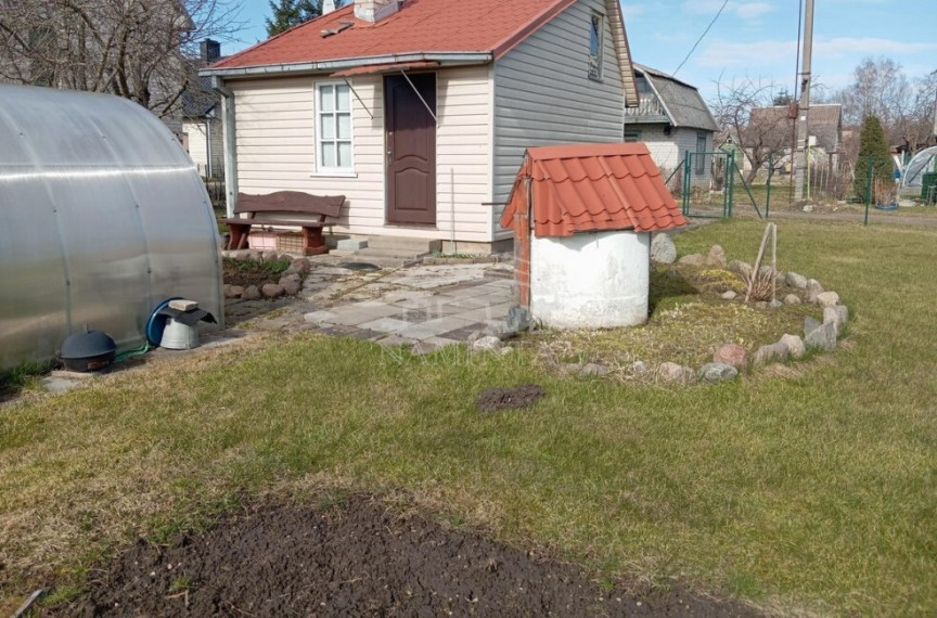 Parduodamas namas Šnaukštų k., Klaipėdos r. sav., 22 m2 ploto, 1 aukštai 1