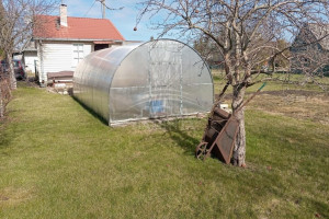 Parduodamas namas Šnaukštų k., Klaipėdos r. sav., 22 m2 ploto, 1 aukštai 2