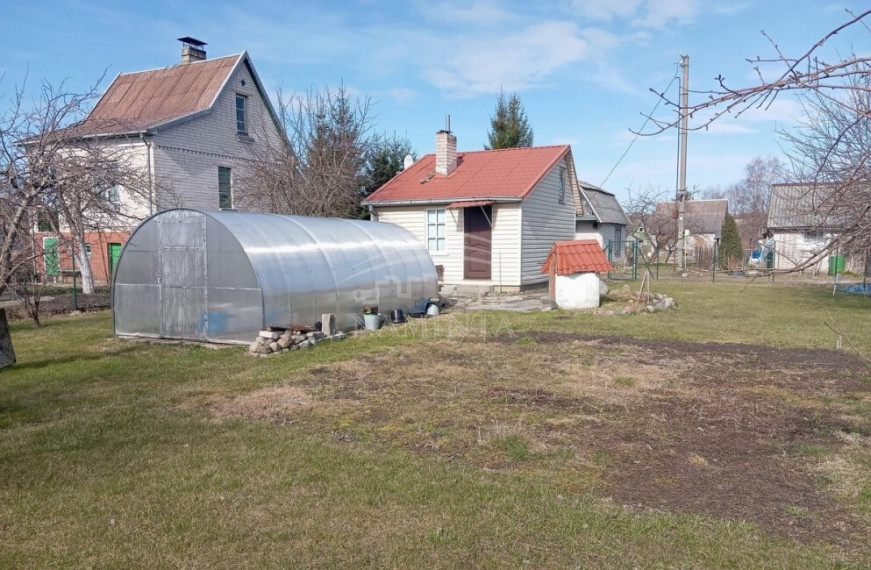 Parduodamas namas Šnaukštų k., Klaipėdos r. sav., 22 m2 ploto, 1 aukštai 3