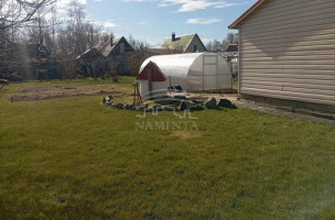 Parduodamas namas Šnaukštų k., Klaipėdos r. sav., 22 m2 ploto, 1 aukštai 4