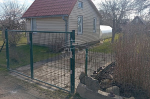 Parduodamas namas Šnaukštų k., Klaipėdos r. sav., 22 m2 ploto, 1 aukštai 9