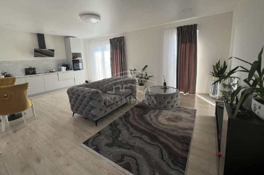 Parduodamas namas Trušelių k., Klaipėdos r. sav., 101 m2 ploto, 2 aukštai 2