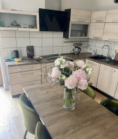 Parduodamas namas Aukštkiemių k., Klaipėdos r. sav., 120 m2 ploto, 2 aukštai 10