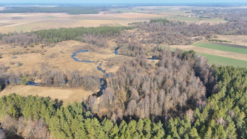 Parduodamas  sklypas Čižiūnų k., Varėnos r. sav., 633 a ploto 7
