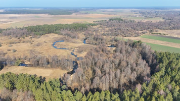 Parduodamas  sklypas Čižiūnų k., Varėnos r. sav., 633 a ploto 8