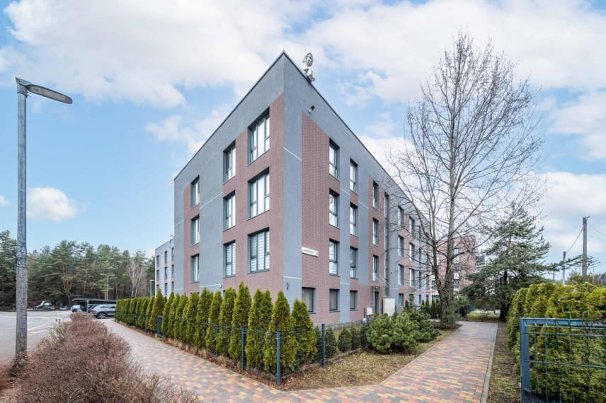 Parduodamas butas Lazdynėlių g.32, Lazdynėliai, Vilniaus m., Vilniaus m. sav., 54.61 m2 ploto, 2 kambariai 1
