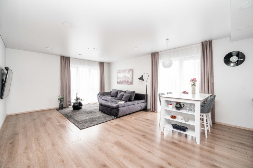Parduodamas butas Lazdynėlių g.32, Lazdynėliai, Vilniaus m., Vilniaus m. sav., 54.61 m2 ploto, 2 kambariai 2