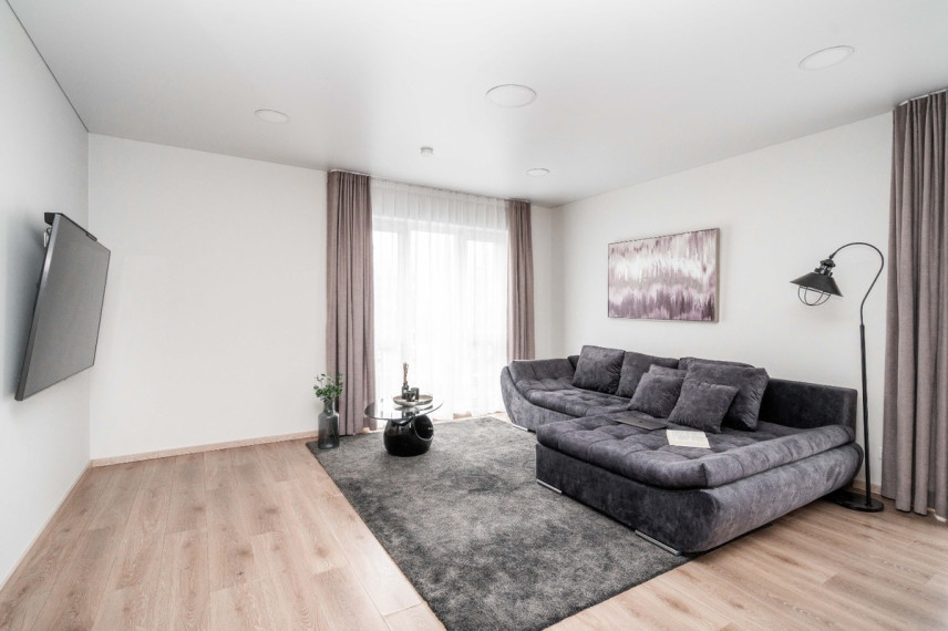 Parduodamas butas Lazdynėlių g.32, Lazdynėliai, Vilniaus m., Vilniaus m. sav., 54.61 m2 ploto, 2 kambariai 3