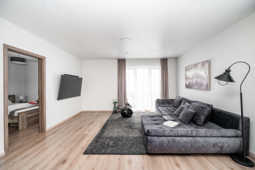 Parduodamas butas Lazdynėlių g.32, Lazdynėliai, Vilniaus m., Vilniaus m. sav., 54.61 m2 ploto, 2 kambariai 4