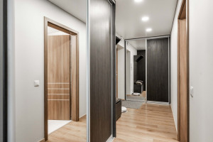 Parduodamas butas Lazdynėlių g.32, Lazdynėliai, Vilniaus m., Vilniaus m. sav., 54.61 m2 ploto, 2 kambariai 22