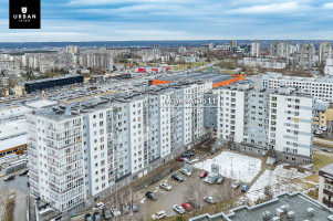 Parduodamas butas Jurgio Baltrušaičio g., Pašilaičiuose, Vilniuje, 50.51 kv.m ploto 21