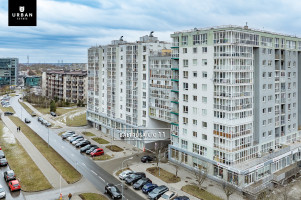 Parduodamas butas Jurgio Baltrušaičio g., Pašilaičiuose, Vilniuje, 50.51 kv.m ploto 22