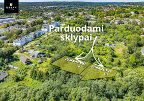 Parduodamas sklypas G. Žemkalnio g., Naujojoje Vilnioje, Vilniuje, 5.72 a ploto 1