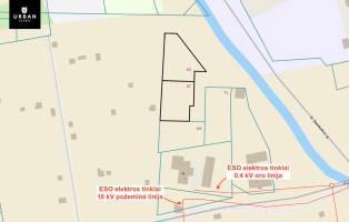 Parduodamas sklypas G. Žemkalnio g., Naujojoje Vilnioje, Vilniuje, 5.72 a ploto 7