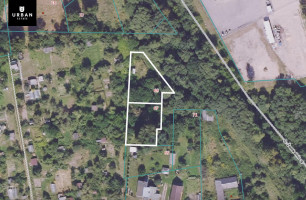 Parduodamas sklypas G. Žemkalnio g., Naujojoje Vilnioje, Vilniuje, 5.72 a ploto 8