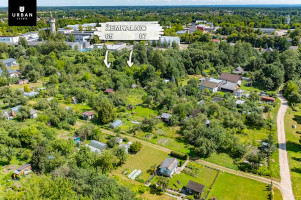 Parduodamas sklypas G. Žemkalnio g., Naujojoje Vilnioje, Vilniuje, 5.72 a ploto 12