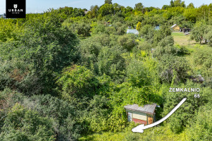 Parduodamas sklypas G. Žemkalnio g., Naujojoje Vilnioje, Vilniuje, 5.72 a ploto 13