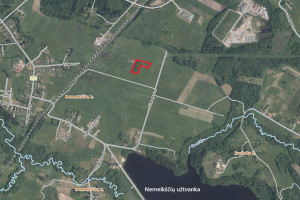 Parduodamas sklypas Nemeikščių k., Utenos r. sav., 82 a ploto 1