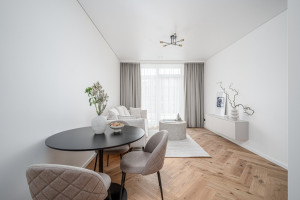 Parduodamas butas Veprių g., Šnipiškės, Vilniaus m., Vilniaus m. sav., 37.49 m2 ploto, 2 kambariai 9