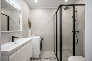 Parduodamas butas Veprių g., Šnipiškės, Vilniaus m., Vilniaus m. sav., 37.49 m2 ploto, 2 kambariai 16
