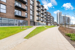 Parduodamas butas Veprių g., Šnipiškės, Vilniaus m., Vilniaus m. sav., 37.49 m2 ploto, 2 kambariai 27
