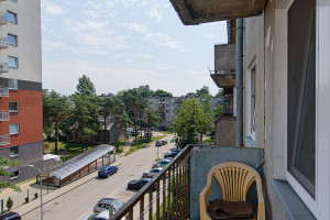Nuomojamas butas Geležinio Vilko g., Naujamiestis, Vilniaus m., Vilniaus m. sav., 44.48 m2 ploto, 2 kambariai 11
