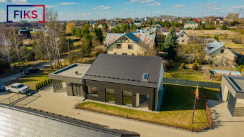 Parduodamas namas Jaunimo g., Domeikavos k., Kauno r. sav., 148.00 m² ploto 5 kambariai 3
