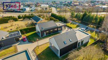 Parduodamas namas Jaunimo g., Domeikavos k., Kauno r. sav., 148.00 m² ploto 5 kambariai 4