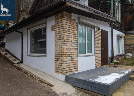 Parduodamas butas Krivių g., Užupis, Vilniaus m., Vilniaus m. sav., 72 m2 ploto, 3 kambariai