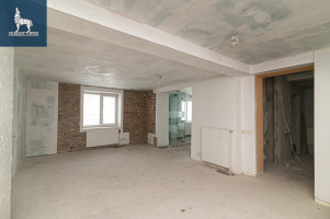 Parduodamas butas Krivių g., Užupis, Vilniaus m., Vilniaus m. sav., 72 m2 ploto, 3 kambariai 4