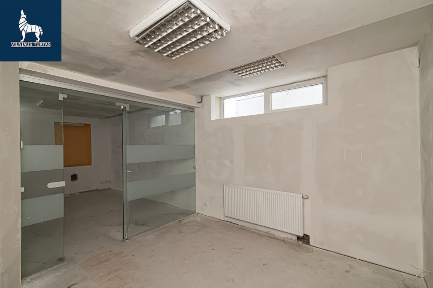 Parduodamas butas Krivių g., Užupis, Vilniaus m., Vilniaus m. sav., 72 m2 ploto, 3 kambariai 5