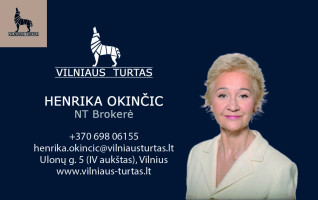 Parduodamas butas Krivių g., Užupis, Vilniaus m., Vilniaus m. sav., 72 m2 ploto, 3 kambariai 12