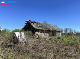 Parduodamas  sklypas Vėlūnų k., Ignalinos r. sav., 626 a ploto 13