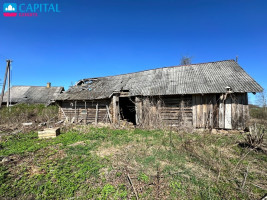 Parduodamas  sklypas Vėlūnų k., Ignalinos r. sav., 626 a ploto 14
