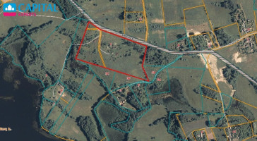 Parduodamas  sklypas Vėlūnų k., Ignalinos r. sav., 626 a ploto 16