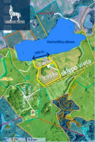 Parduodamas  sklypas Kamariškių k., Zarasų r. sav., 535 a ploto 4