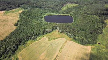 Parduodamas namų valdos paskirties sklypas Lapaikos k., Elektrėnų sav., 680 a ploto 3