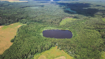 Parduodamas namų valdos paskirties sklypas Lapaikos k., Elektrėnų sav., 680 a ploto 7