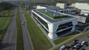 Nuomojamos administracinės, gamybinės, kitos paskirties, maitinimo, sandėliavimo patalpos Mokslininkų g. , Visoriai, Vilniaus m., Vilniaus m. sav., 100 m2 ploto 3