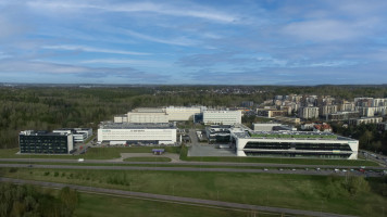 Nuomojamos administracinės, gamybinės, kitos paskirties, maitinimo, sandėliavimo patalpos Mokslininkų g. , Visoriai, Vilniaus m., Vilniaus m. sav., 100 m2 ploto 4