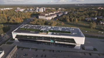 Nuomojamos administracinės, gamybinės, kitos paskirties, maitinimo, sandėliavimo patalpos Mokslininkų g. , Visoriai, Vilniaus m., Vilniaus m. sav., 100 m2 ploto 5