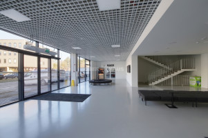 Nuomojamos administracinės, gamybinės, kitos paskirties, maitinimo, sandėliavimo patalpos Mokslininkų g. , Visoriai, Vilniaus m., Vilniaus m. sav., 100 m2 ploto 8
