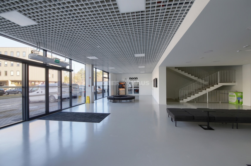 Nuomojamos administracinės, gamybinės, kitos paskirties, maitinimo, sandėliavimo patalpos Mokslininkų g. , Visoriai, Vilniaus m., Vilniaus m. sav., 100 m2 ploto 8